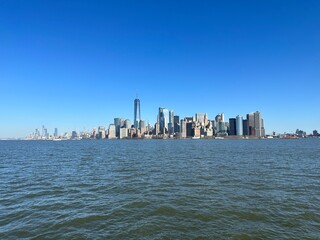 New York - From the Hudson