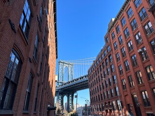 New York - Manhattan Bridge