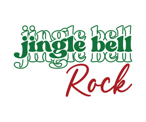 jingle bell rack Svg, Winter Design, T Shirt Design, Happy New Year SVG, Christmas SVG, Christmas 