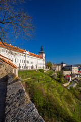 Fototapeta na wymiar Kutna Hora, UNESCO site, Central Bohemia, Czech Republic