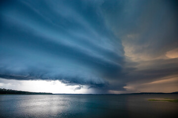 Stormy Clouds