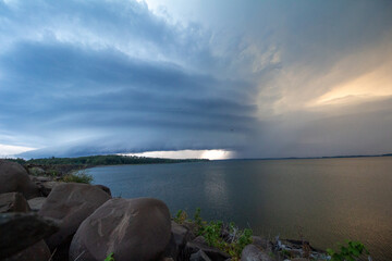Stormy Clouds