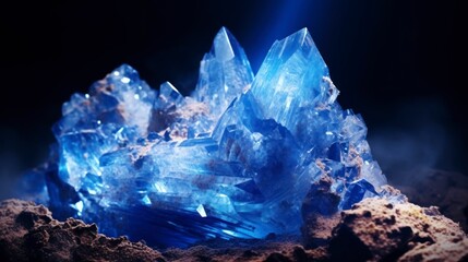 Fury of Nature - Quartz, Crystals and Gems