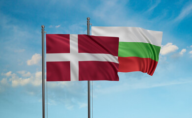 Bulgaria flag