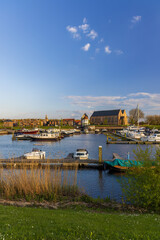 St. Nicolaas of Grote Kerk church, Steenwijk - Vollenhove  near Zwolle, The Netherlands