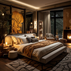 Cosy Bedroom
