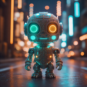 Robot de Bolsillo