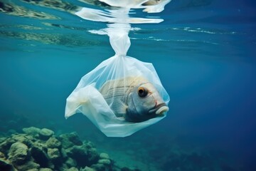 Fish and plastic pollution