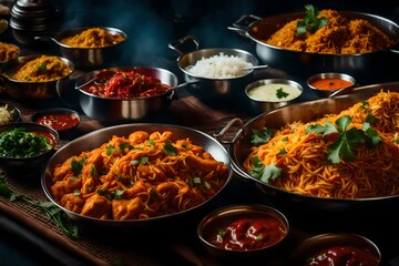 stew with vegetables Generated Ai