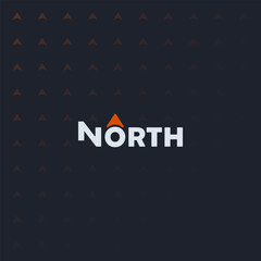 NORTH sportwear brand logo