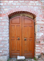 A look at the old gates of Istanbul. © Abdulkerim