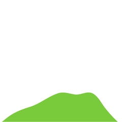 Green Hill Cliffs Edge Canyon