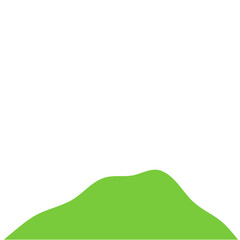 Green Hill Cliffs Edge Canyon