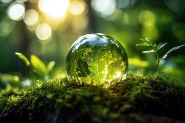 Beauty of nature and the importance of preserving the environment