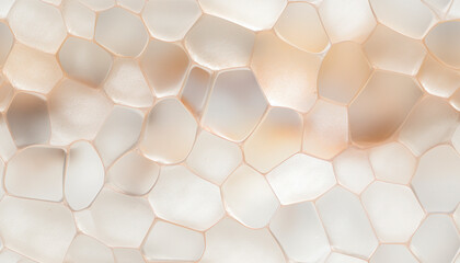 abstract voluminous light and white texture