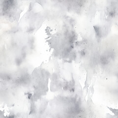 white and grey background, generative ai