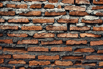 old brick wall texture background