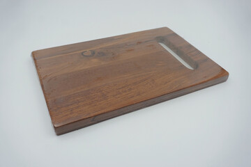 wooden cutting board