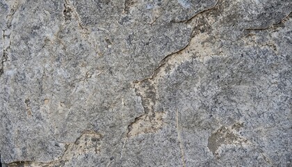 Gray natural stone texture, natural stone background, Generative AI