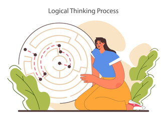 Critical thinking skill. Strategic decision-making, brainstorming