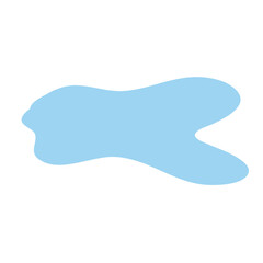 Simple Liquid Puddle