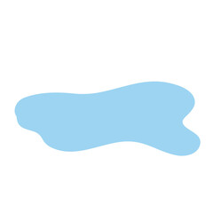 Simple Liquid Puddle