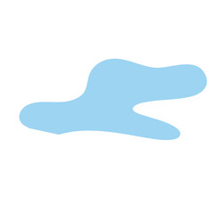 Simple Liquid Puddle