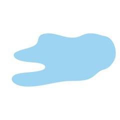 Simple Liquid Puddle