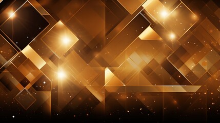 Obraz premium Abstract Light Background with Soft Glowing Elements