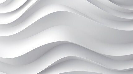 Obraz premium Abstract wavy background with light lines, illustrating motion and technology in a sleek design