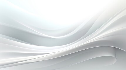 Naklejka premium Wave-inspired and Blue with Light Texture and Futuristic Lines