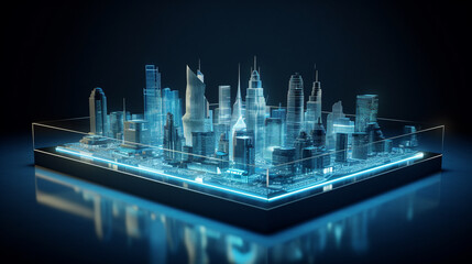 AI-Driven Home Hunting: Virtual Tour with Neural Networks Analyzing Property Market