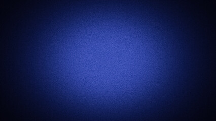 blue vignette color background with grain - obrazy, fototapety, plakaty