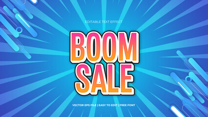 Editable text effects- Style text effects