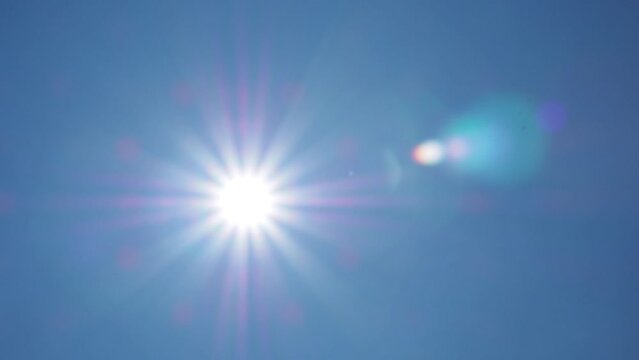 太陽　　タイムラプス