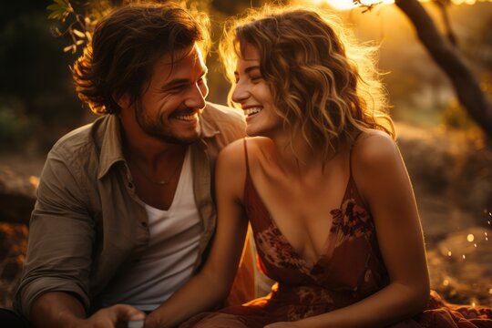 Wedding Bliss: Capturing Unforgettable Moments of Love, Joy, and Togetherness in a Beautiful Marriage Ceremony with a Stunning Bride and Handsome Groom Surrounded by Happy Family and Friends Happiness