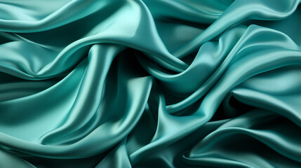 Obraz premium silk fabric background HD 8K wallpaper Stock Photographic Image