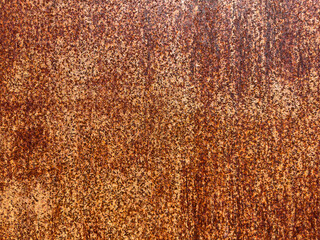 rusted metal background texture