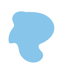 Cool Tone Abstract Shapes Vectors 