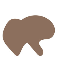 Cool Tone Abstract Shapes Vectors 