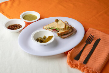 sandwich