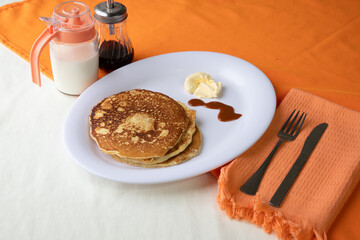 hot cakes