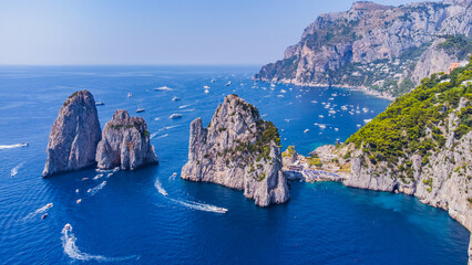 The Amalfi Coast is a breathtaking stretch of coastline in southern Italy, known for its...