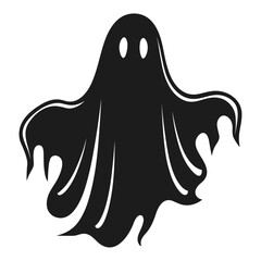  Halloween scary ghost monsters Vector Illustration