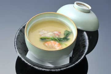 茶碗蒸し　一品料理　和食