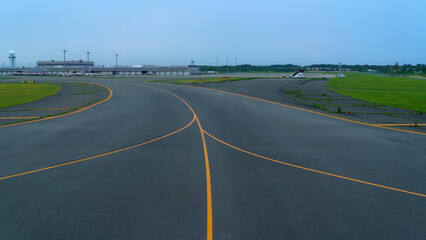 羽田空港滑走路