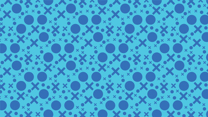 seamless pattern with circles, pattern, seamless, wallpaper, design, circle, texture, illustration, art, vector, decoration, circles, blue, backdrop, dots, color, bubble, retro, round, colorful, 