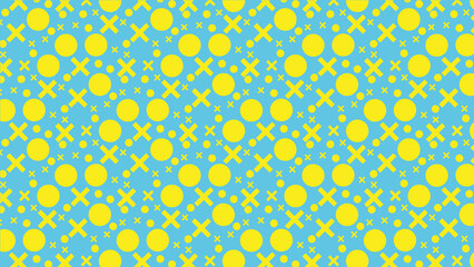 seamless pattern with circles, pattern, seamless, wallpaper, design, circle, texture, illustration, art, vector, decoration, circles, blue, backdrop, dots, color, bubble, retro, round, colorful, 