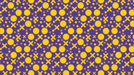 seamless pattern with circles, pattern, seamless, wallpaper, design, circle, texture, illustration, art, vector, decoration, circles, blue, backdrop, dots, color, bubble, retro, round, colorful, 