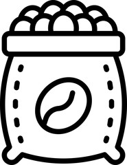 Coffee Bag Icon
